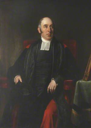 Benjamin Parsons Symons (1785–1878), Scholar (1803), Fellow (1812), Warden (1831–1871)