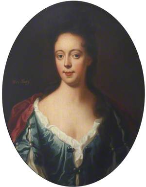 Mrs Edith Hody (d.1736)