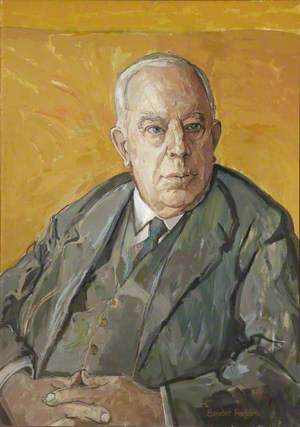 Sir Cecil Maurice Bowra (1898–1971), Fellow (1922), Warden (1938–1970)