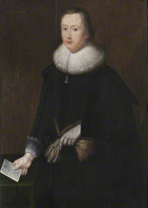 Thomas Hooke (1608–1648)