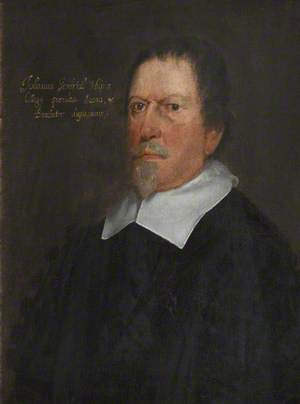 John Goodridge (1581–1654), Fellow, First Dean, Benefactor