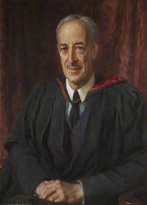 John Stenning (1868–1959), Warden (1927–1938)