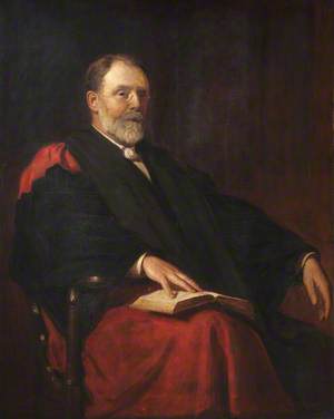 Robert Henry Codrington (1830–1921), DD, Scholar (1849), Fellow (1855) and Honorary Fellow (1901)
