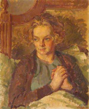 Lady Pansey Lamb, née Pakenham (1904–1999), Interior Designer