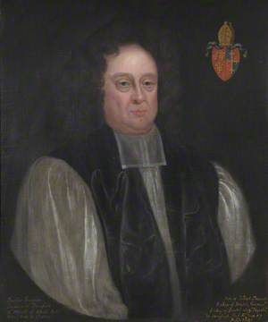 Gilbert Ironside (1632–1701), Scholar, Fellow (1656), Warden (1665–1689), Bishop of Bristol (1689), and Hereford (1691)