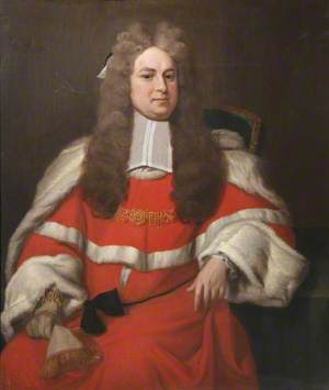 Sir John Pratt (1657–1725), Scholar (1674), Fellow (1678)