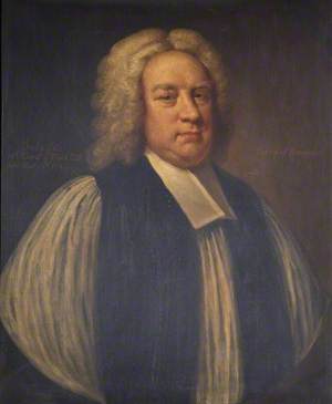 Samuel Lisle (1683–1749), DD (1739), Scholar (1701), Fellow (1707), Warden (1739–1744)