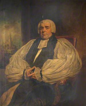John Parsons (1761–1819), DD, Scholar
