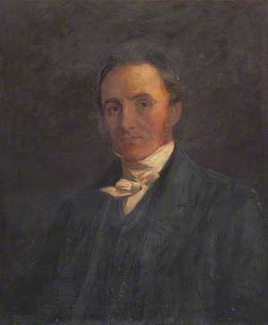 John Griffiths (1807–1885), DD, Scholar (1824), Fellow (1830), Warden (1871–1881), Benefactor