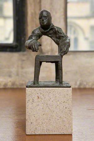 Maurice Bowra (1898–1971) – Maquette