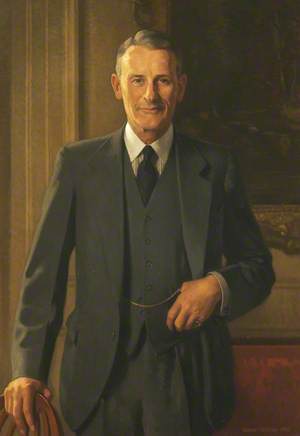 Sir John Cecil Masterman (1891–1977), Provost of Worcester College (1947–1961)