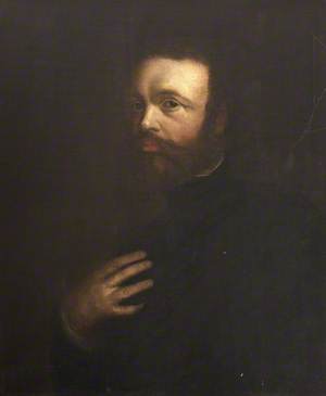 Sir Kenelm Digby (1603–1665), Natural Philosopher and Courtier, Alumnus of Gloucester Hall