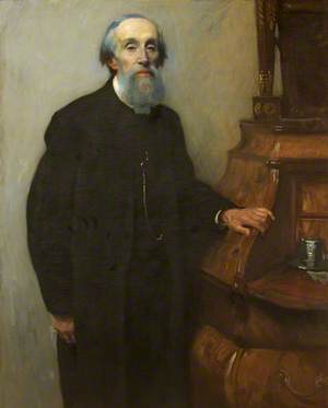 George Charles Bell (1832–1913), Fellow of Worcester College, Headmaster of Christ's Hospital and Marlborough College