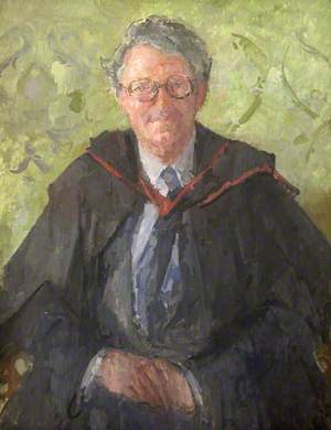 Asa Briggs (1921–2016), Baron Briggs, Provost of Worcester College (1976–1991)