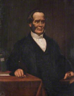 Reverend Joseph Hay