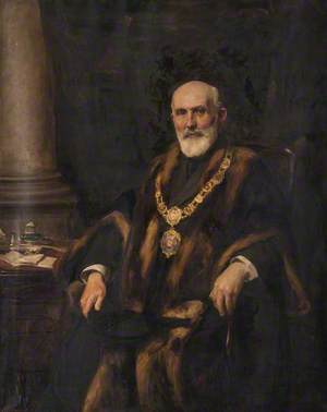 George Rutherford Thomson, Provost (1925–1929)