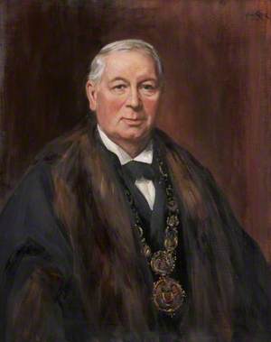 Alexander McLaren Robertson, Provost (1925–1928)