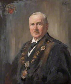 Archibald Craig Anderson of Fernlea, Provost (1919–1925)
