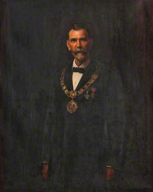 George Rutherford Thomson (1857–1939), Provost (1913–1919)