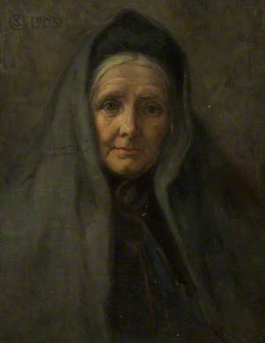 The Old Mother