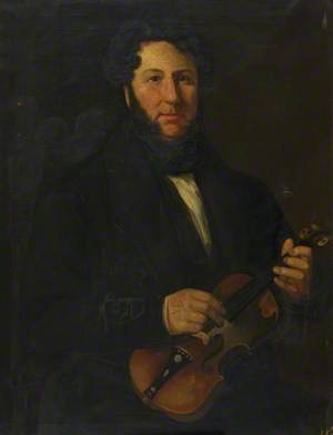 James Allen, Musician