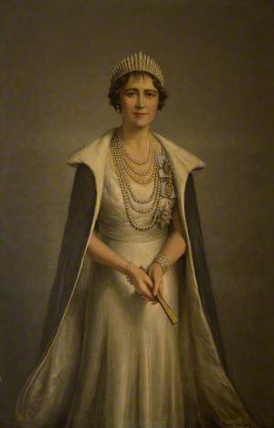 Queen Elizabeth (1900–2002), Consort to George VI