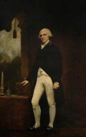 David Scott, MP, of Dunninald