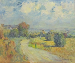 Untitled Rural Scene