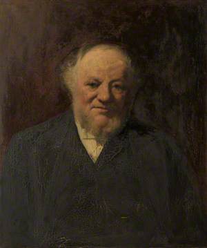 Reverend Hugh Mitchell, Geologist