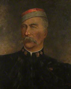 General Herbert Murray Aynsley