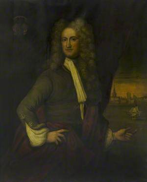 Alexander Strachan of Tarrie, Provost (1716–1717)