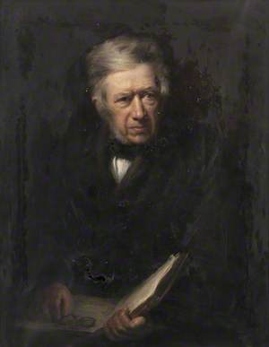 James Campbell, Museum Curator (1842–1875)