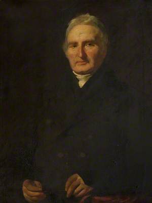 Provost Charles Barclay