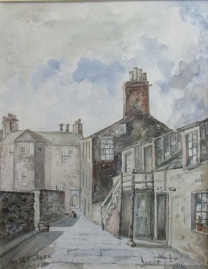 Old Close, 2 Castle Street