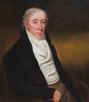 General David Hunter (1765–1846), 9th Laird of Burnside