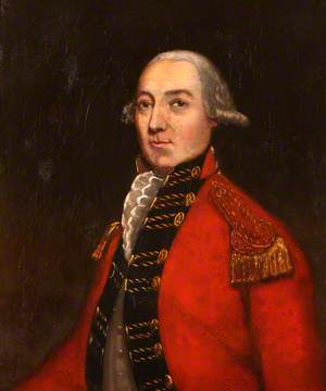 General Sir Thomas Stirling of Ardoch and Strowan (d.1808), Bt, Lieutenant Colonel 42nd Regiment (1771–1778)