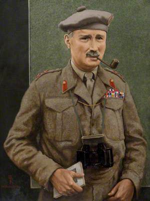 General Sir Neil Methven Ritchie (d.1983), GBE, KCB, DSO, MC