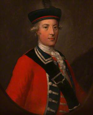 Murdoch Maclaine (1730–1804), 19th of Lochbuie