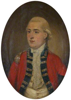 Major John Fraser of Hospitalfield and Balmadies (d.1809)