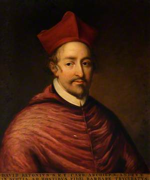 Cardinal David Beaton (1494–1546)