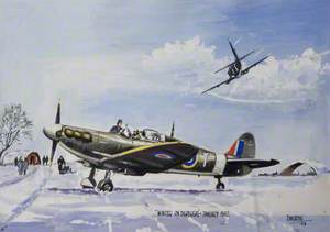 Winter on Dispersal, January 1942