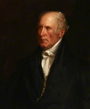Lord Provost Adam Pringle (b.1760)