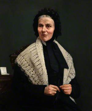 Mary McIntosh, née Cameron