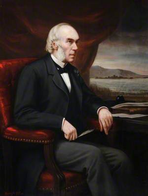 George Bogie, Provost of Kinross