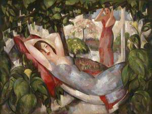 Summer, 1914 (Margaret Morris, 1891–1980)