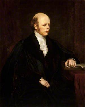 Reverend Andrew Gray (1805–1861), AM