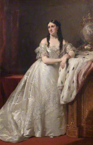 Mrs Catherine Glen Stronach of Lindsaylands