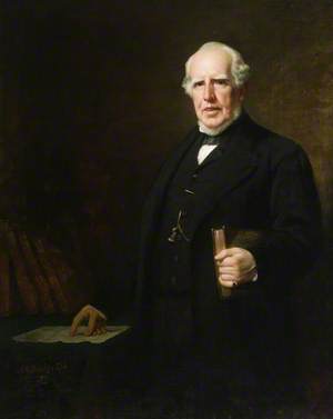 Thomas Miller, Rector of Perth Academy