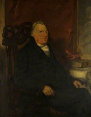 Robert Peddie (d.1826), Town Clerk of Perth