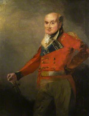 General Robert Stuart of Annat and Rait (1744– 1820)